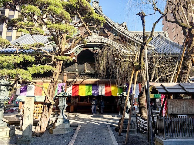 第十八番 紫雲山 頂法寺（六角堂）